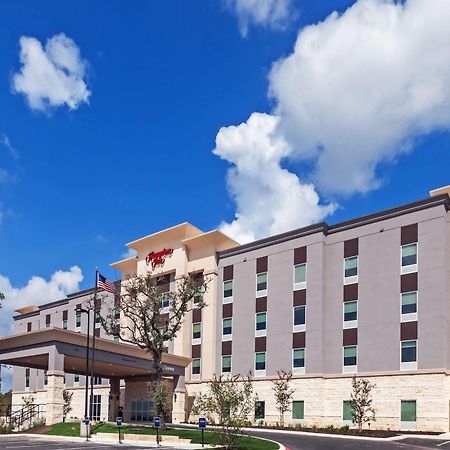 Hampton Inn By Hilton Bulverde Texas Hill Country Extérieur photo