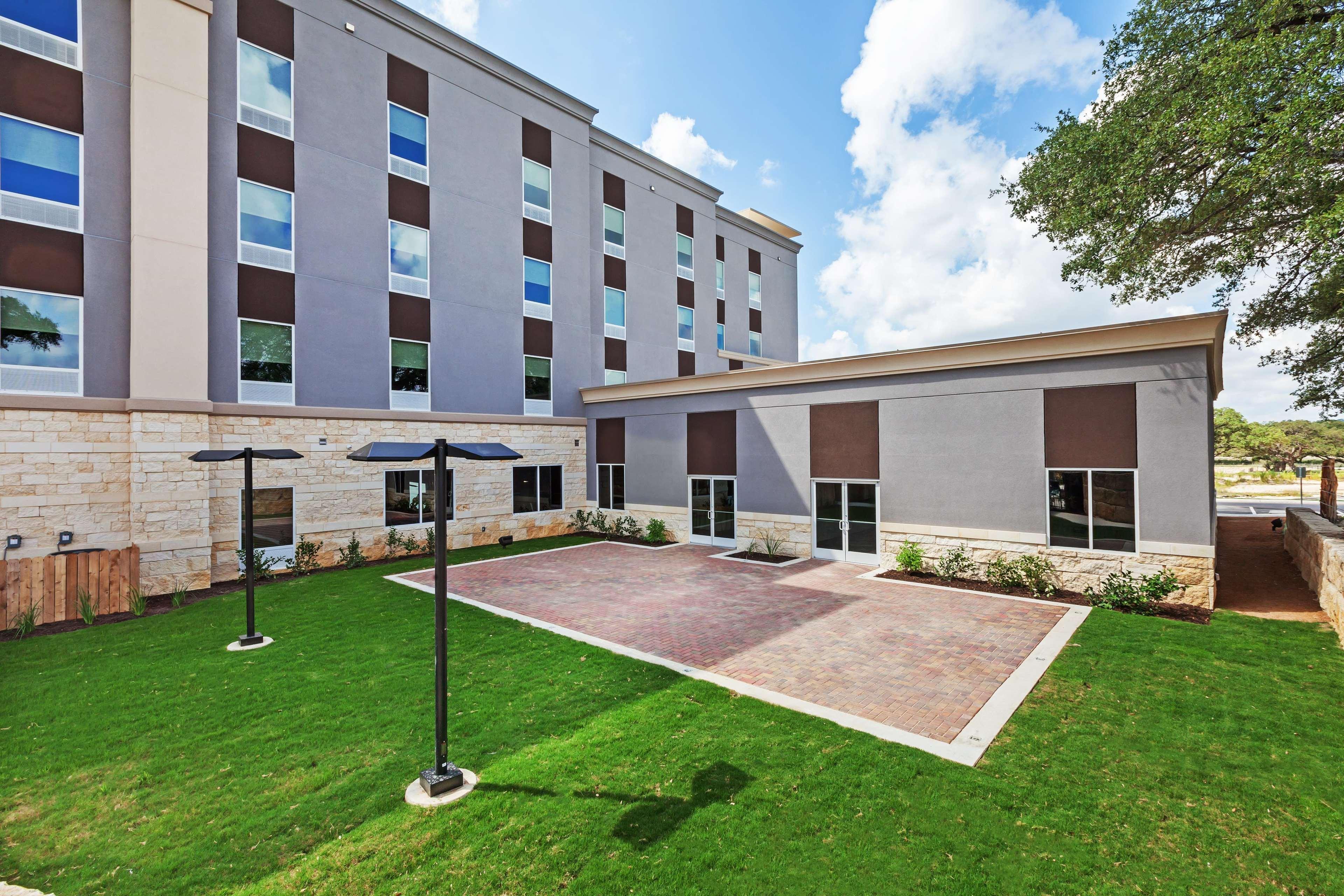 Hampton Inn By Hilton Bulverde Texas Hill Country Extérieur photo