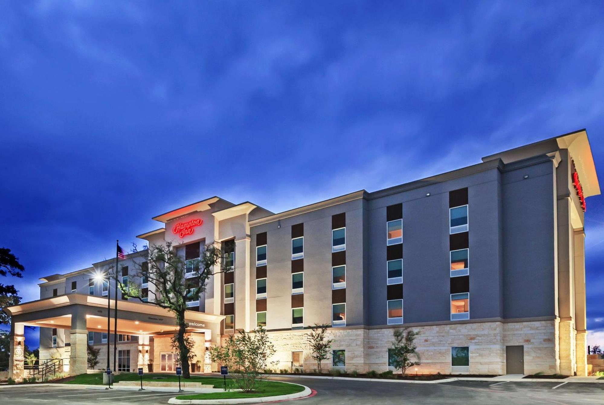 Hampton Inn By Hilton Bulverde Texas Hill Country Extérieur photo
