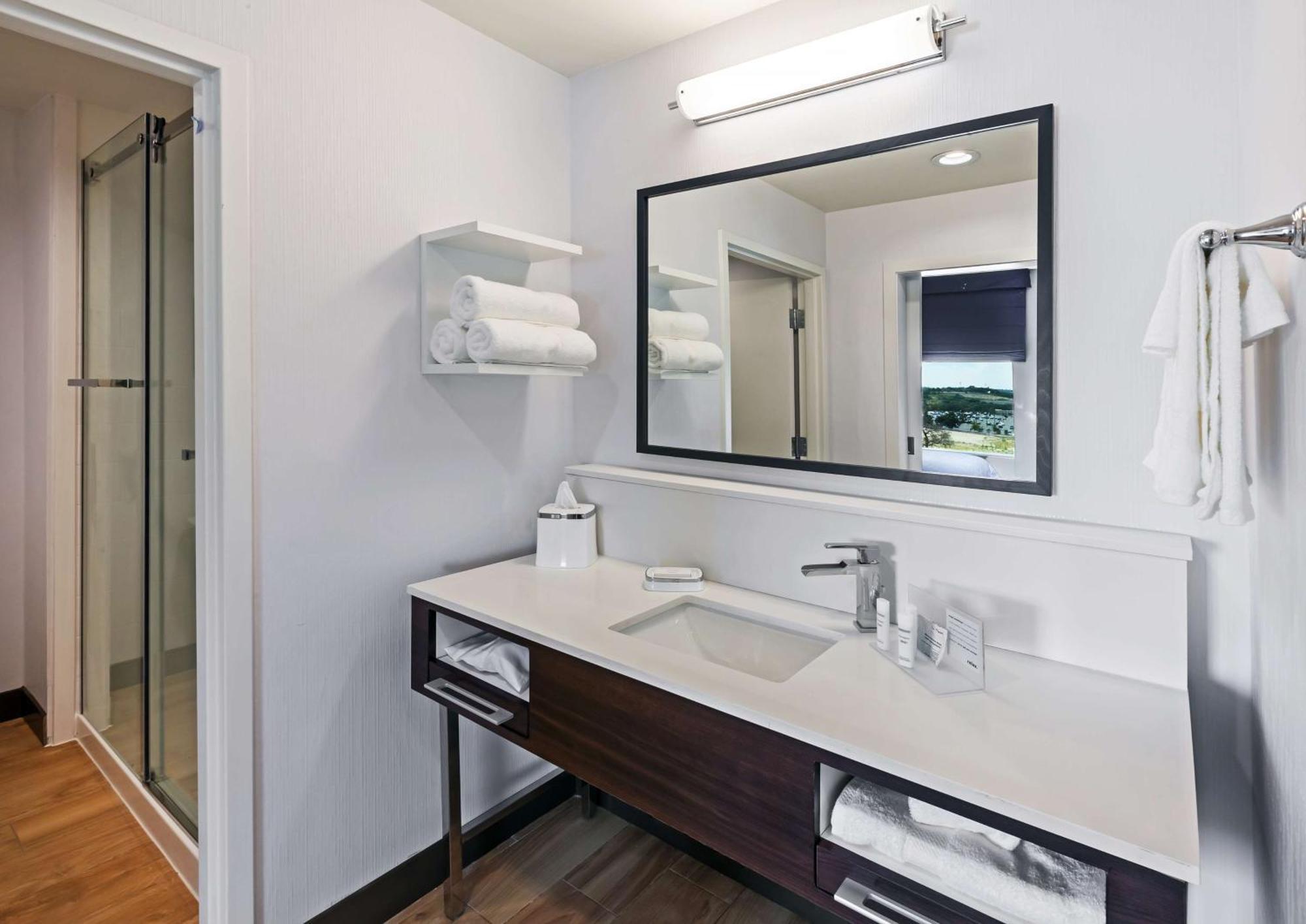 Hampton Inn By Hilton Bulverde Texas Hill Country Extérieur photo