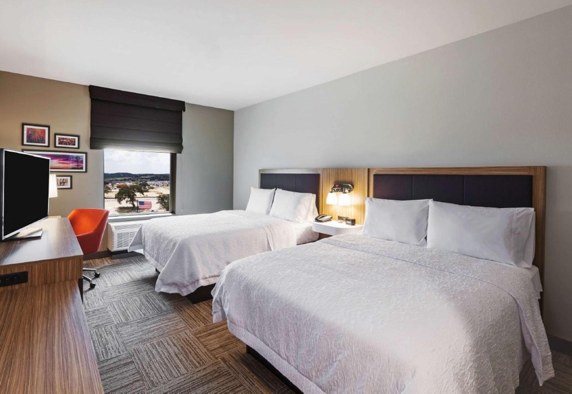 Hampton Inn By Hilton Bulverde Texas Hill Country Extérieur photo