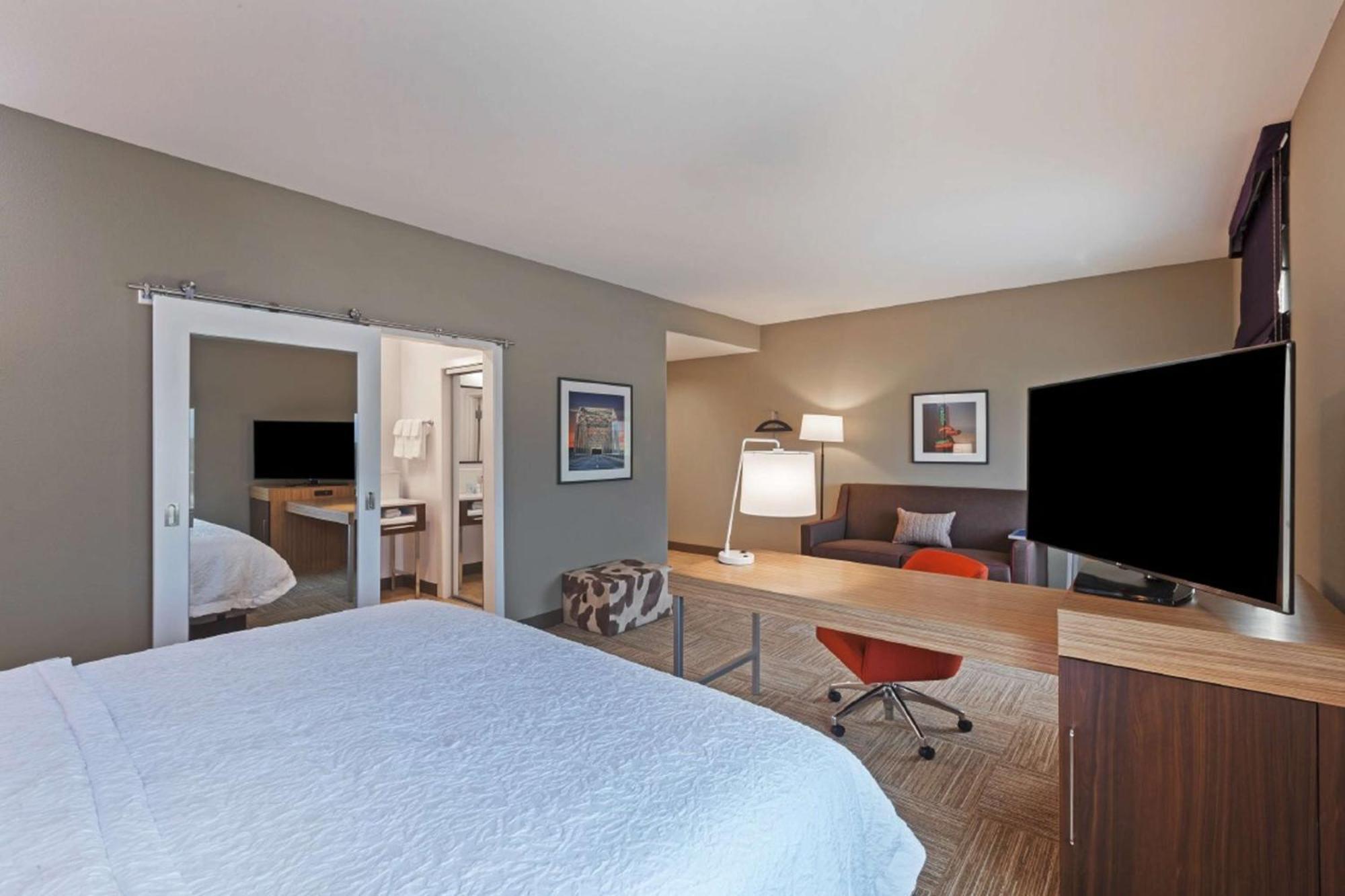 Hampton Inn By Hilton Bulverde Texas Hill Country Extérieur photo