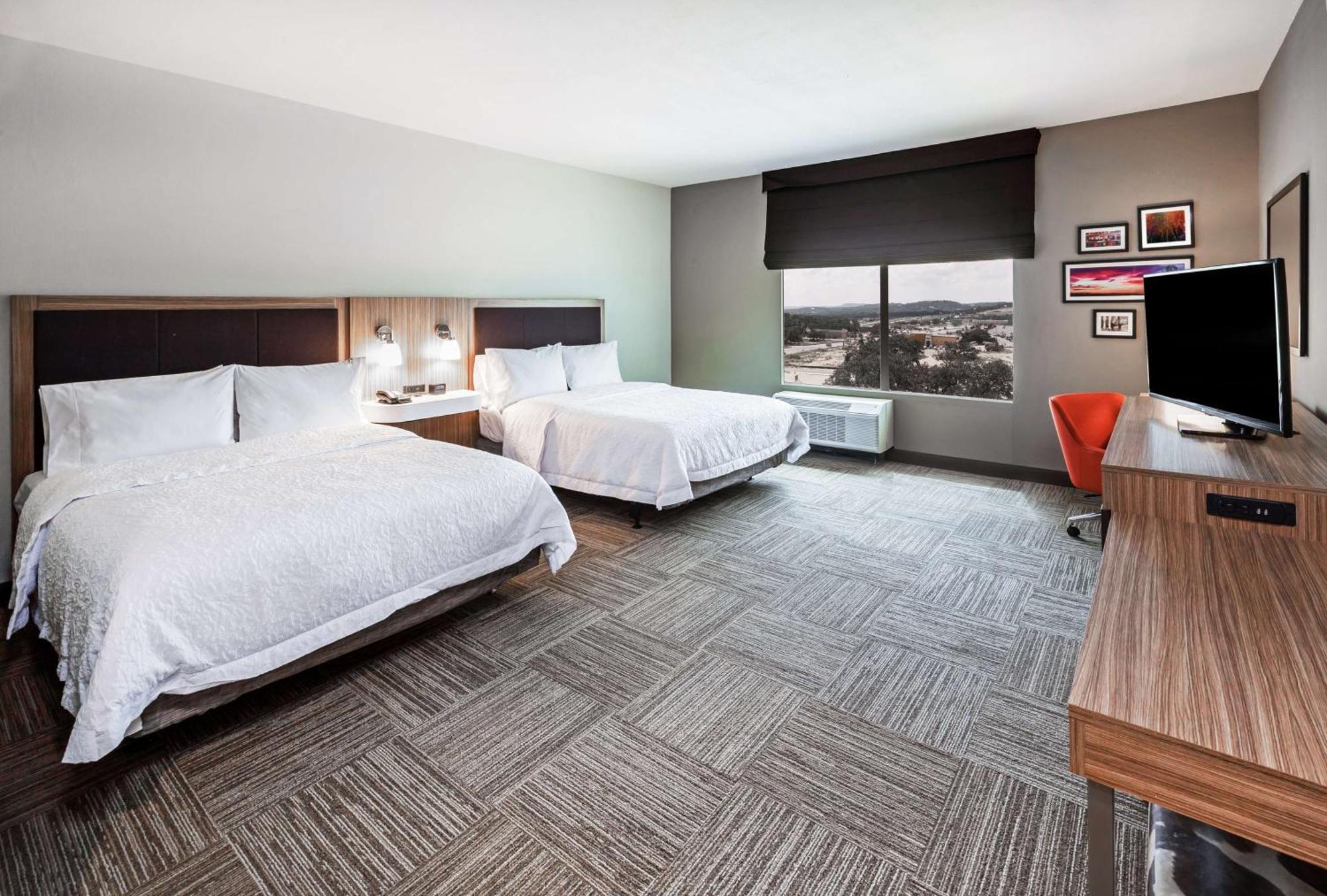 Hampton Inn By Hilton Bulverde Texas Hill Country Extérieur photo