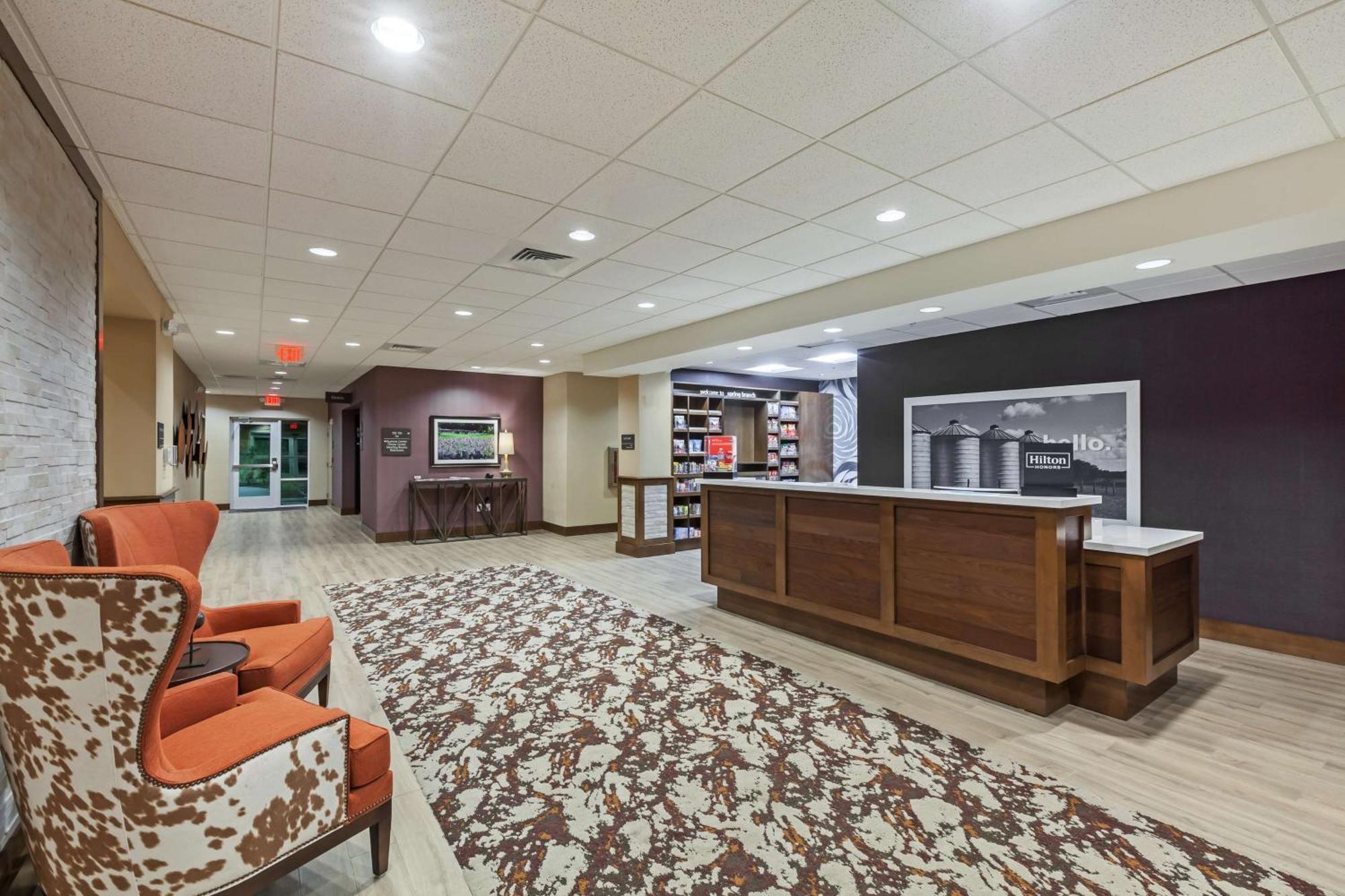 Hampton Inn By Hilton Bulverde Texas Hill Country Extérieur photo