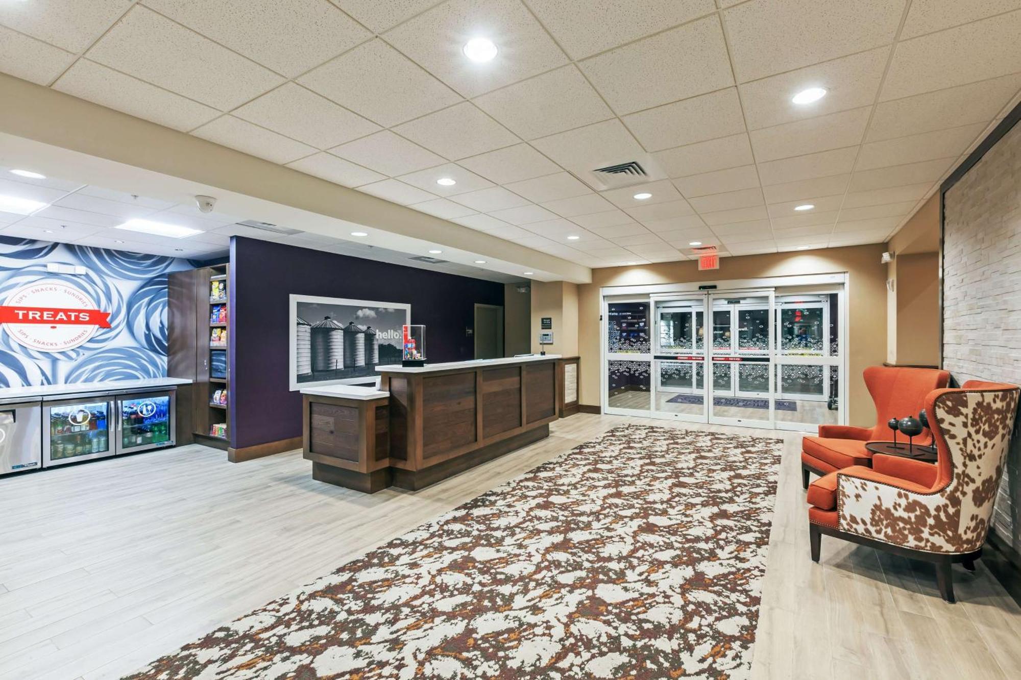 Hampton Inn By Hilton Bulverde Texas Hill Country Extérieur photo