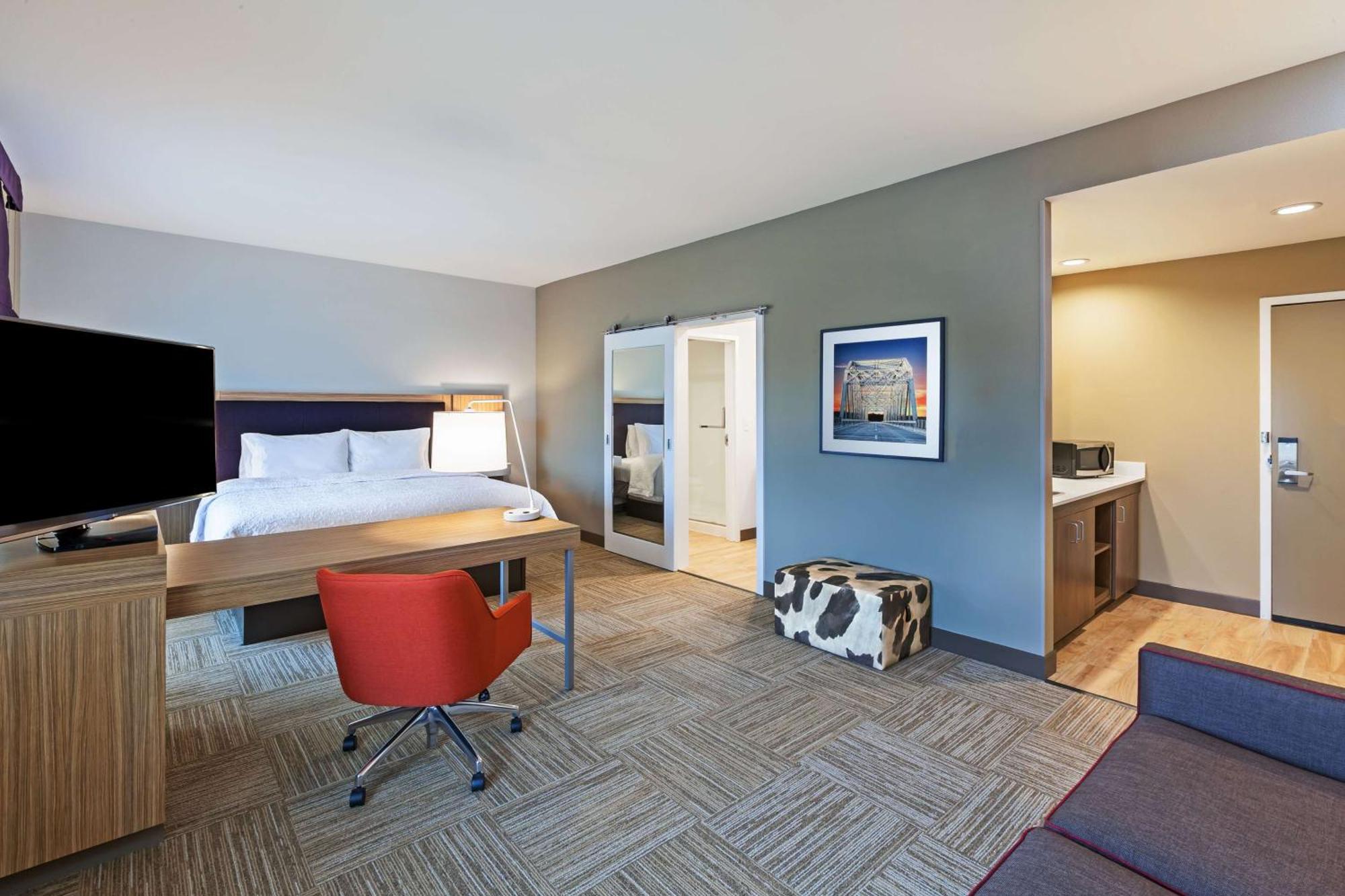 Hampton Inn By Hilton Bulverde Texas Hill Country Extérieur photo