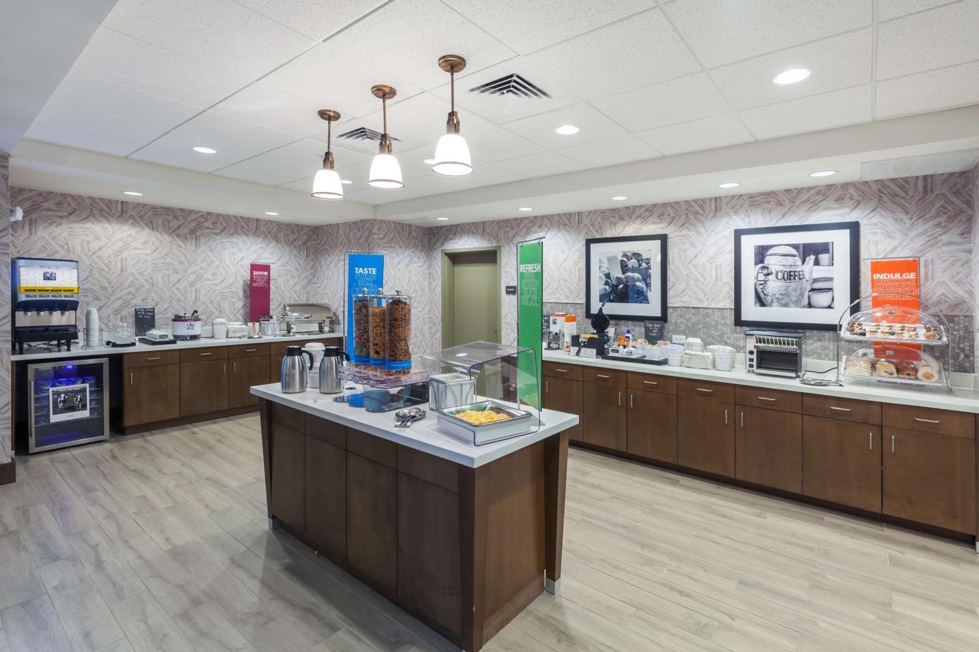 Hampton Inn By Hilton Bulverde Texas Hill Country Extérieur photo