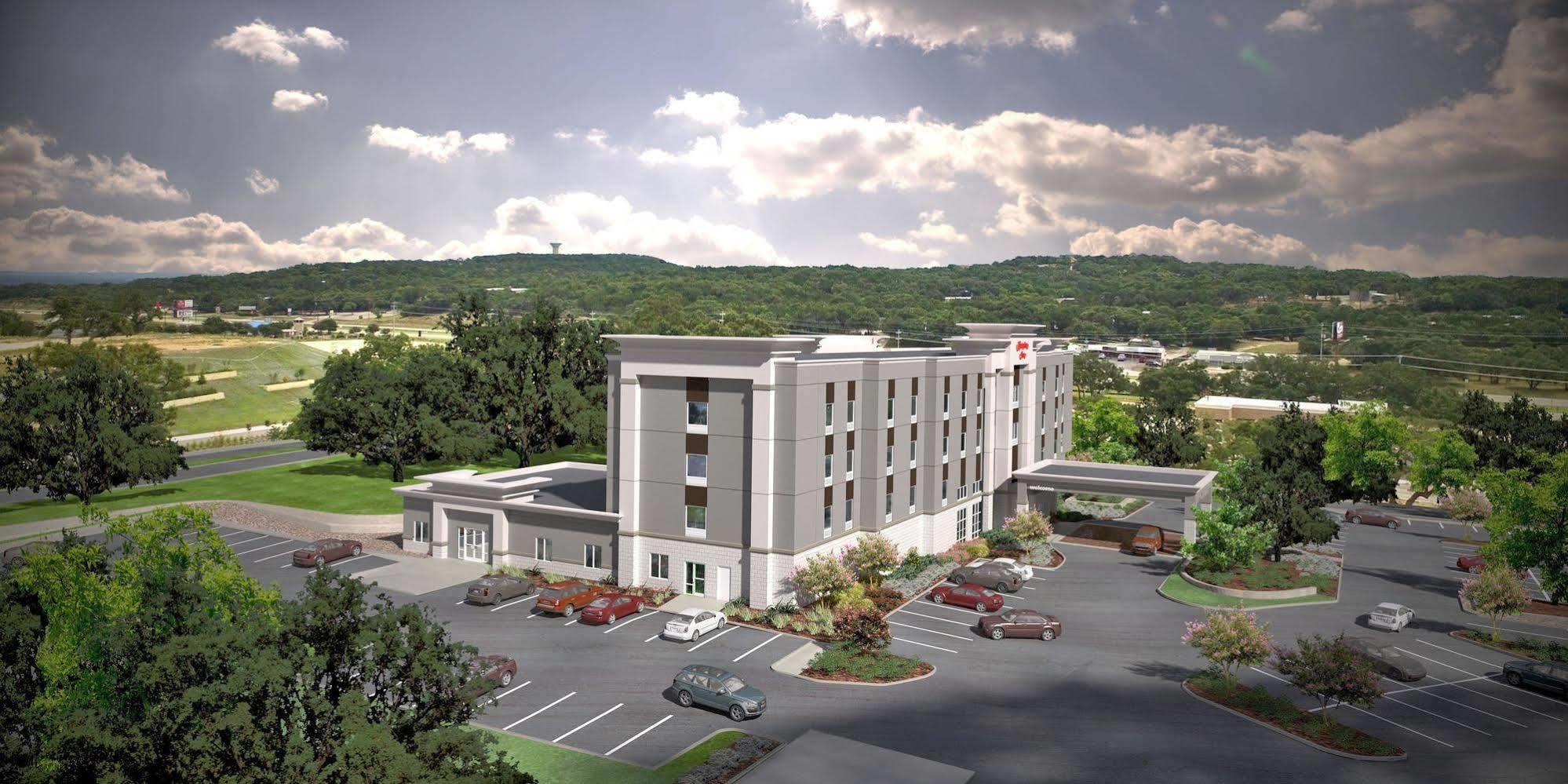 Hampton Inn By Hilton Bulverde Texas Hill Country Extérieur photo